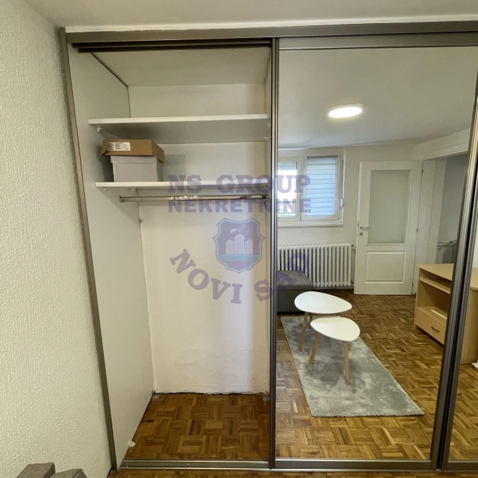 stan za izdavanje Novi Sad 30m2 16907