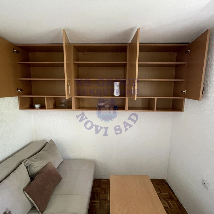 stan za izdavanje Novi Sad 30m2 16907