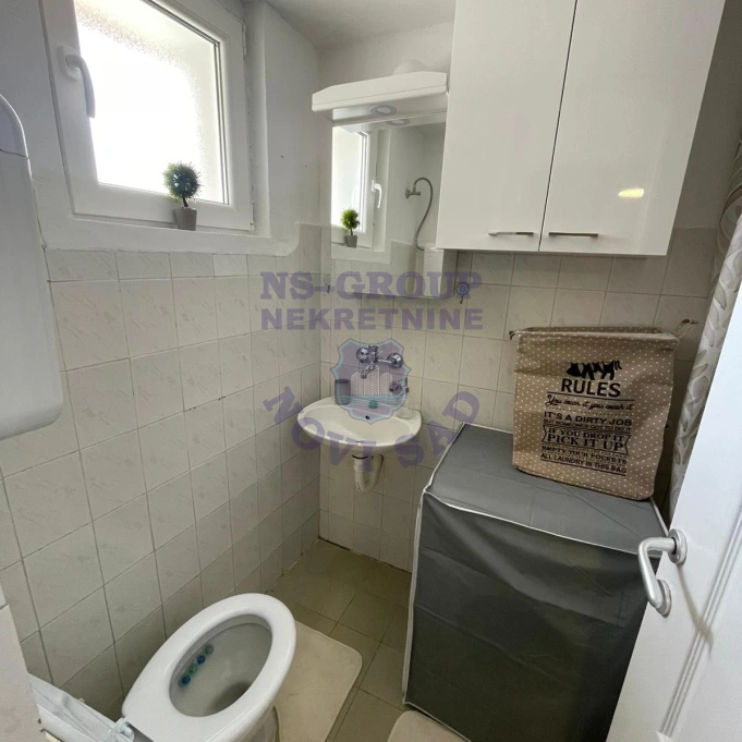 stan za izdavanje Novi Sad 30m2 16907