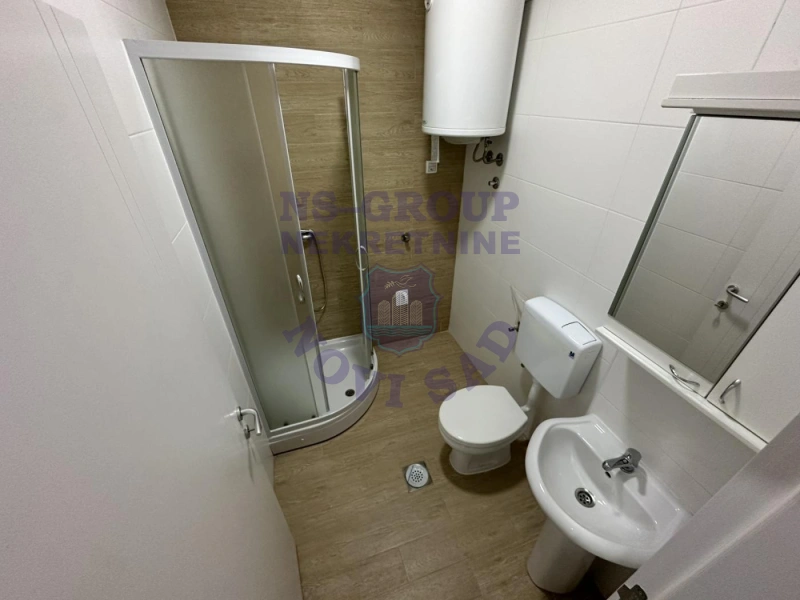 stan na prodaju Veternik 26m2 573536