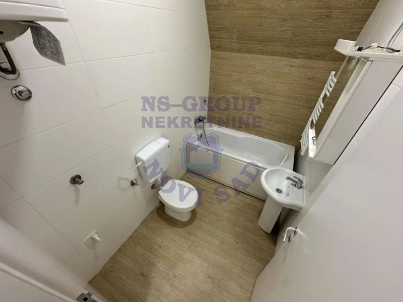 stan na prodaju Veternik 35m2 573545