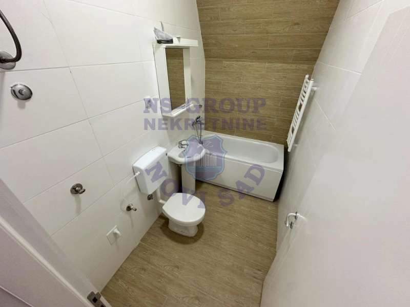 stan na prodaju Veternik 46m2 573547