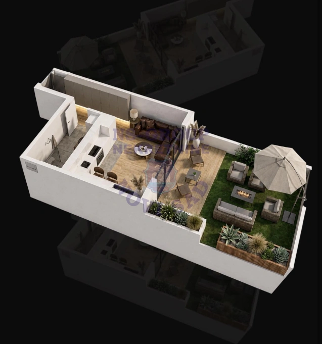 stan na prodaju Novi Sad, 26m2 574213