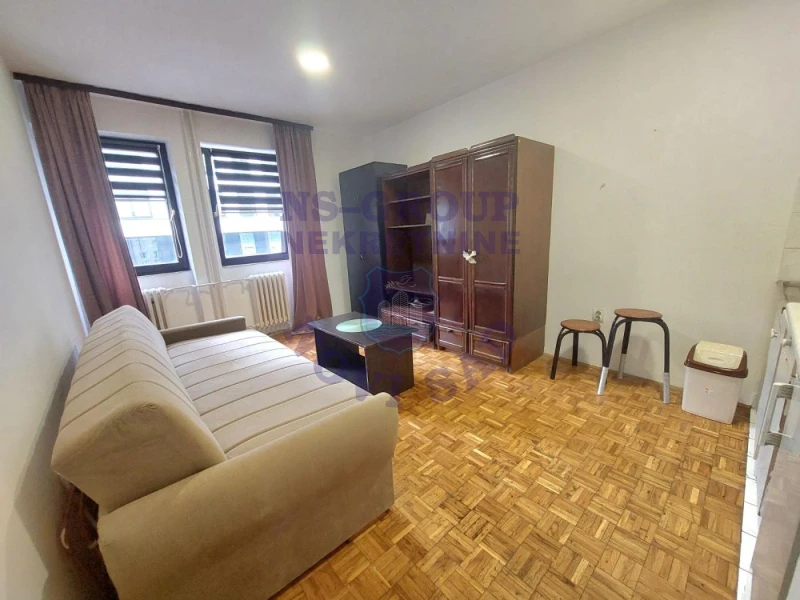 stan na prodaju Novi Sad, 22m2 573164