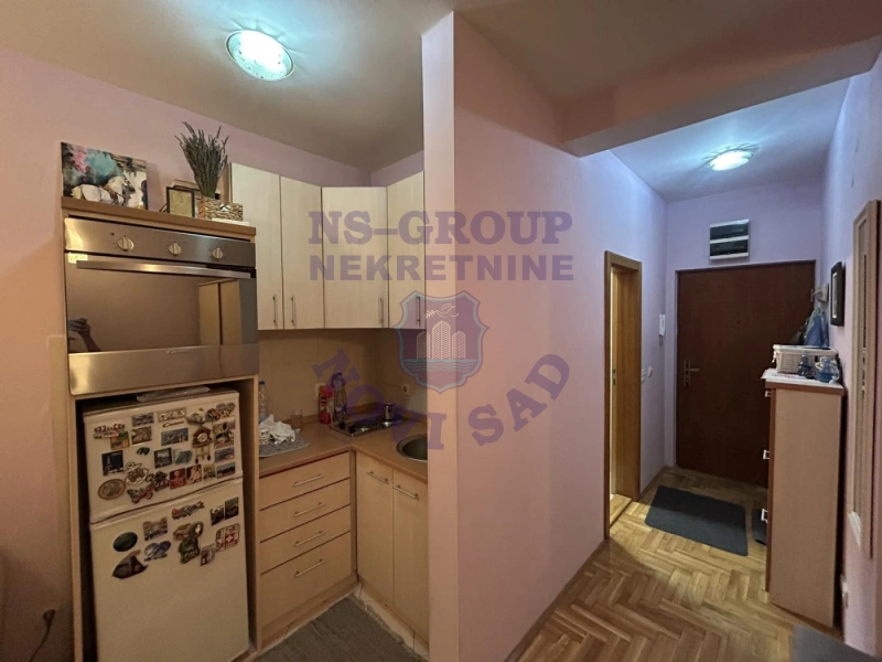 stan na prodaju Novi Sad 23m2 574312