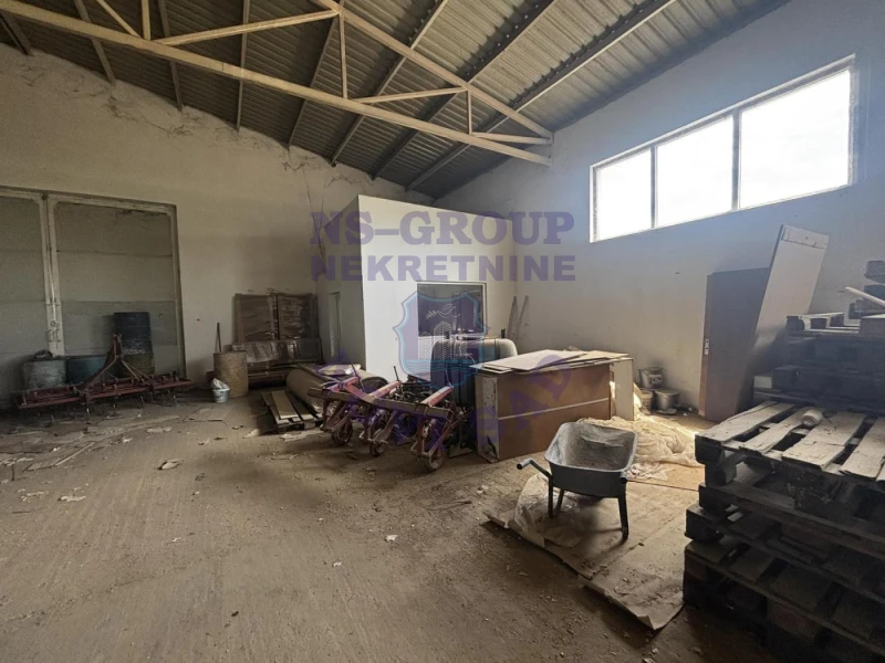 lokal na prodaju Bačka Palanka 1080m2 574321