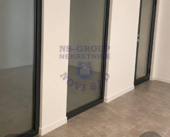 lokal za izdavanje Novi Sad 40m2 16930