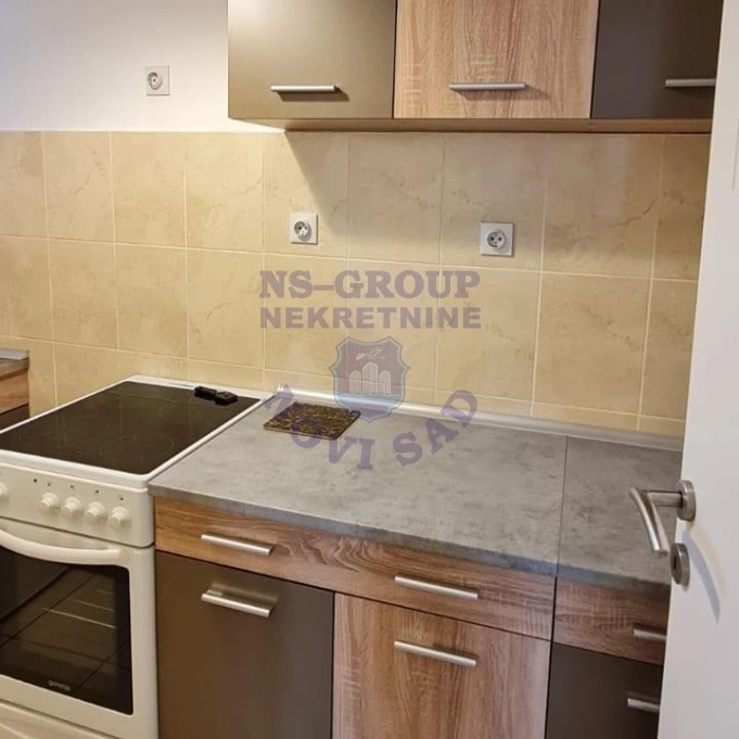 stan za izdavanje Novi Sad 43m2 16944