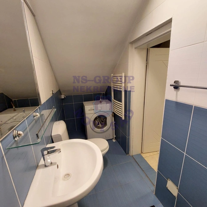 stan za izdavanje Novi Sad 43m2 16944