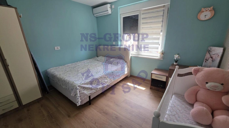 stan na prodaju Veternik 40m2 574446