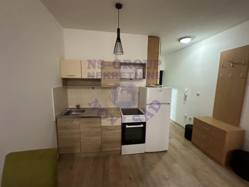 stan na prodaju Novi Sad 36m2 574437
