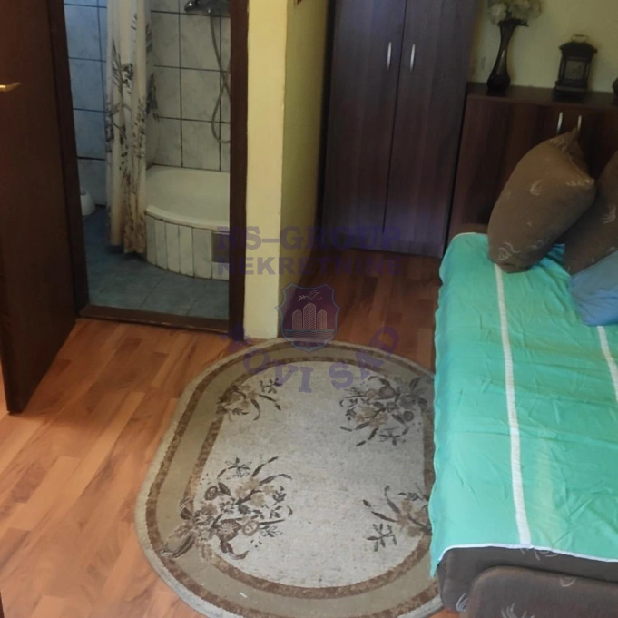 Stan za izdavanje Novi Sad 24m2, 16924