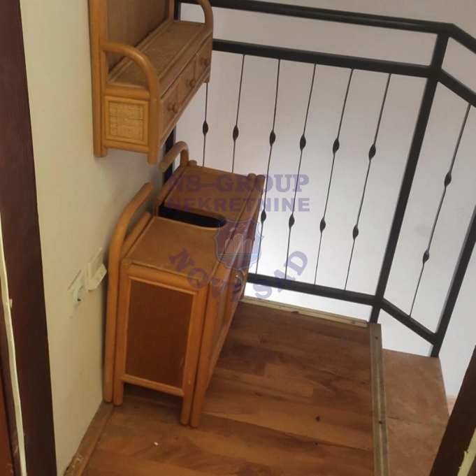 Stan za izdavanje Novi Sad 24m2, 16924