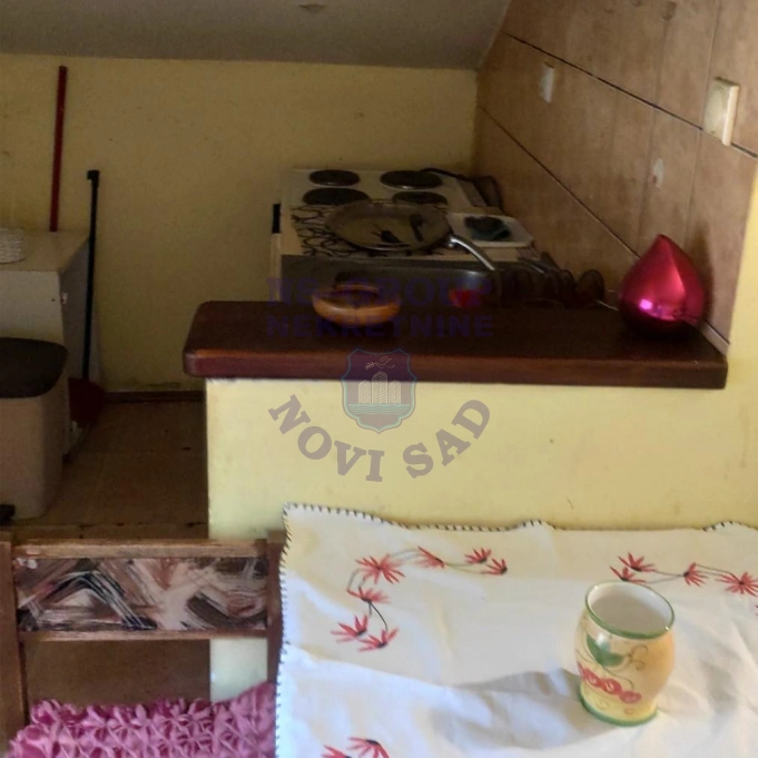 Stan za izdavanje Novi Sad 24m2, 16924