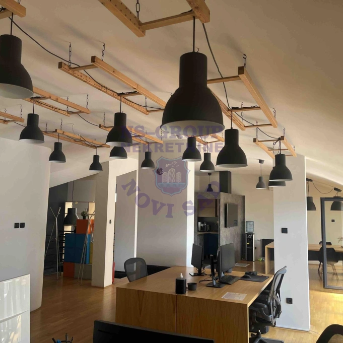 lokal za izdavanje Novi Sad 226m2 16934
