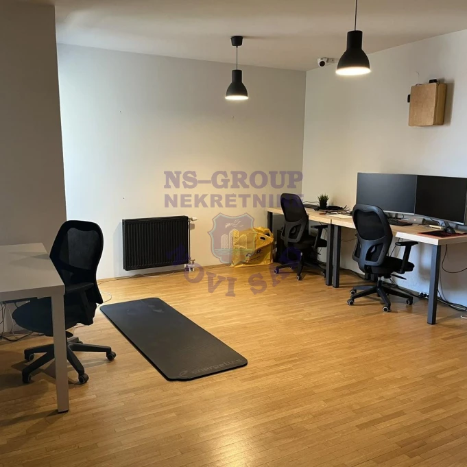 lokal za izdavanje Novi Sad 226m2 16934