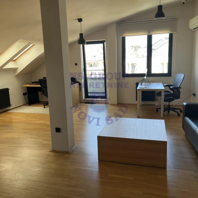 lokal za izdavanje Novi Sad 226m2 16934