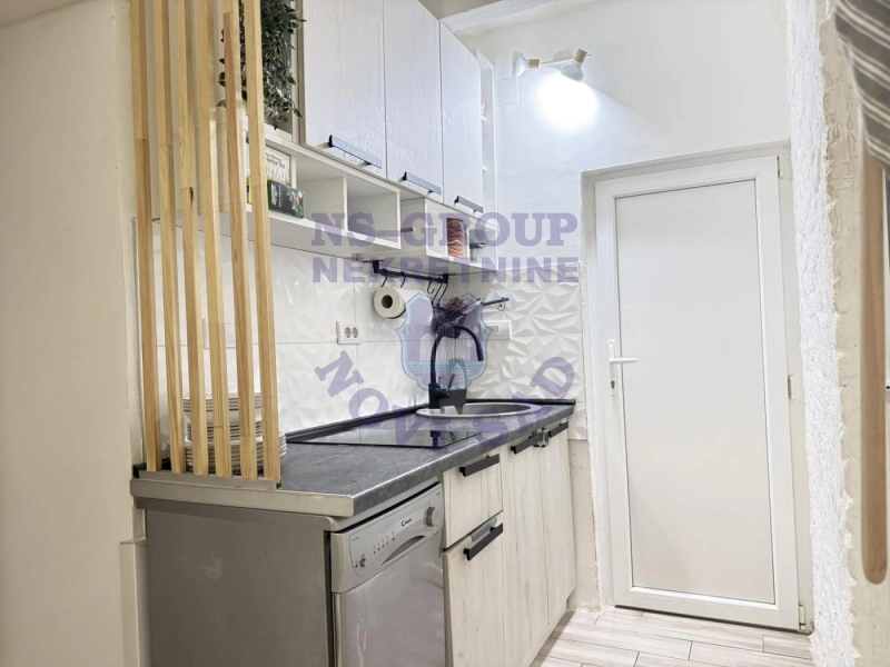 stan na prodaju Novi Sad 33m2 574454