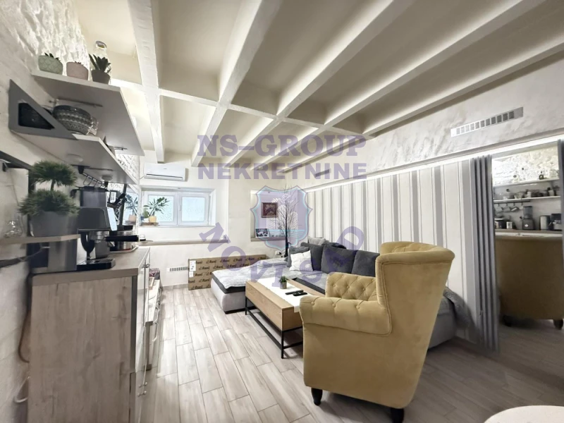 stan na prodaju Novi Sad, 33m2 574454