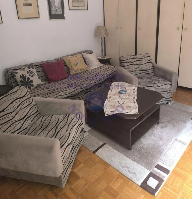 stan za izdavanje Novi Sad, 56m2 16950