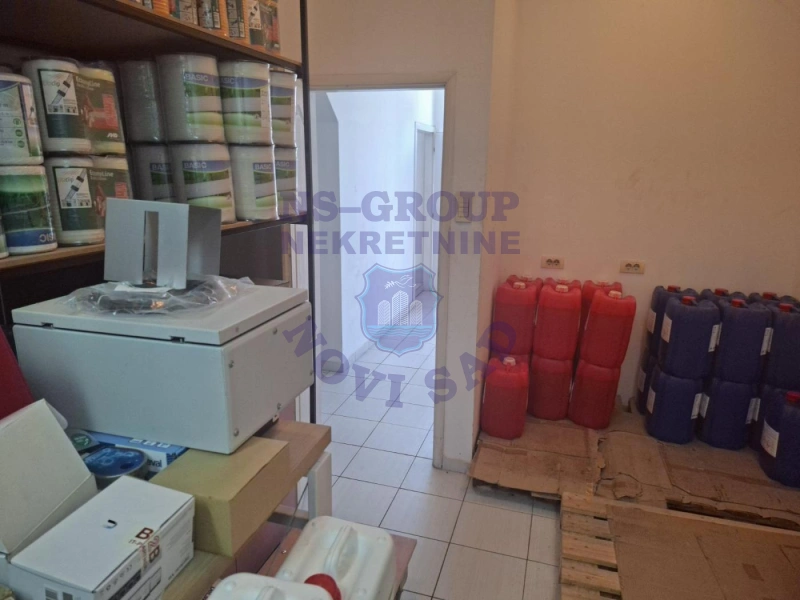 lokal na prodaju Novi Sad 36m2 574423
