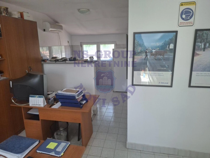 lokal na prodaju Novi Sad, 36m2 574423