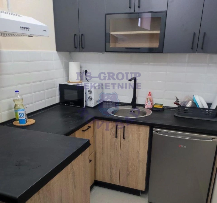 stan na prodaju Novi Sad 25m2 574502
