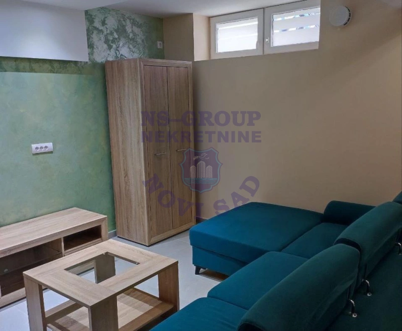 stan na prodaju Novi Sad 25m2 574502