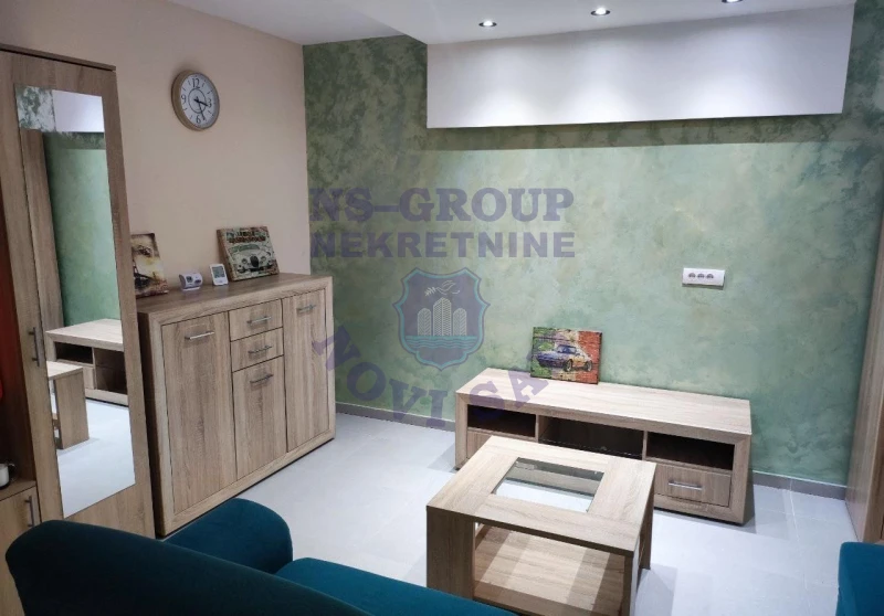 stan na prodaju Novi Sad 25m2 574502