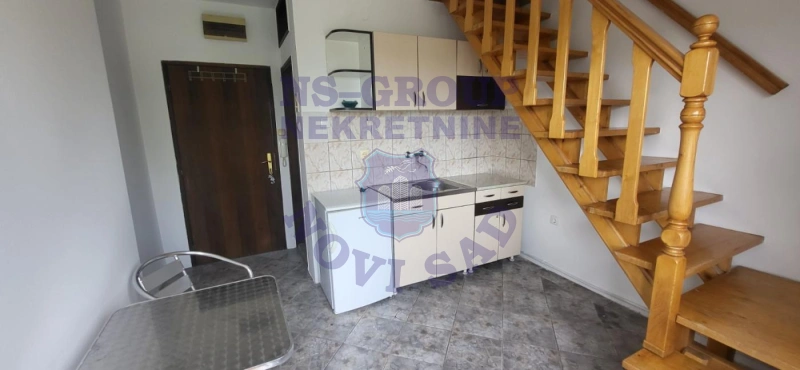 stan na prodaju Novi Sad 36m2 574522