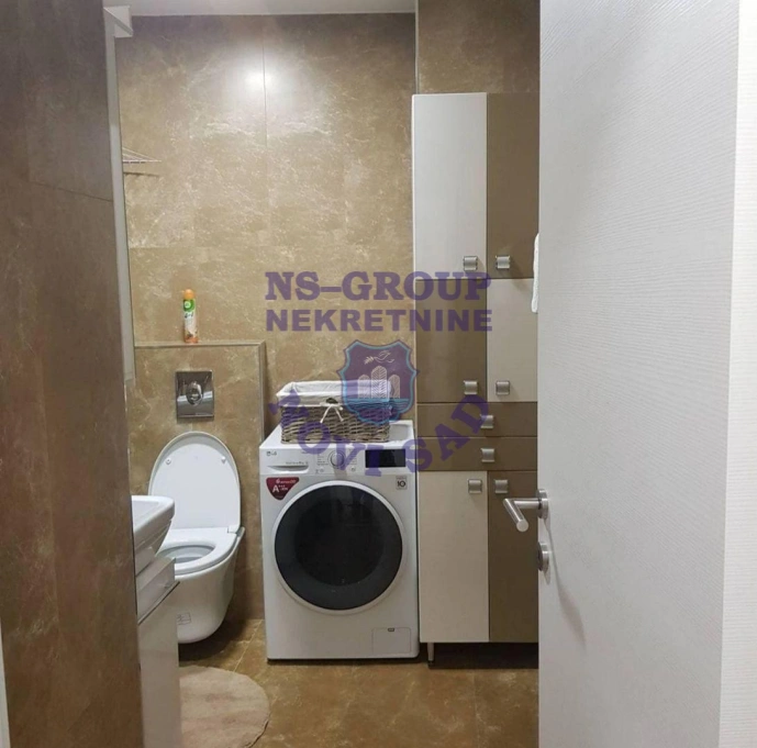 Stan na prodaju Novi Sad 40m2, 574333