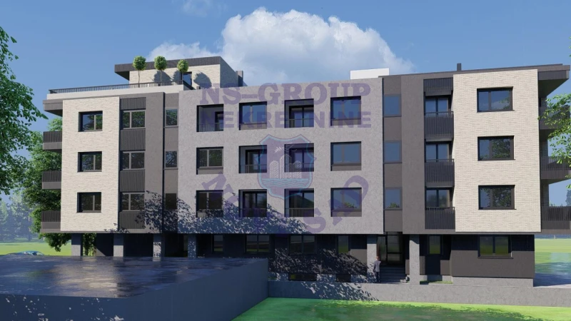stan na prodaju Novi Sad, 45m2 574515