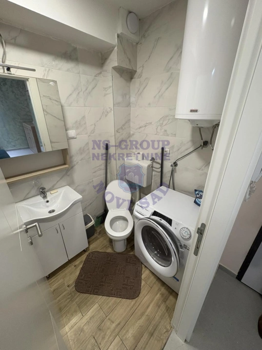 stan na prodaju Novi Sad 25m2 574502