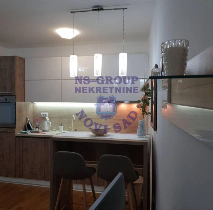 Stan na prodaju Novi Sad 40m2, 574333