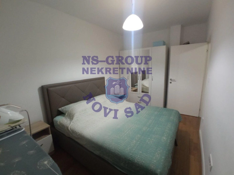 Stan na prodaju Novi Sad 40m2, 574333