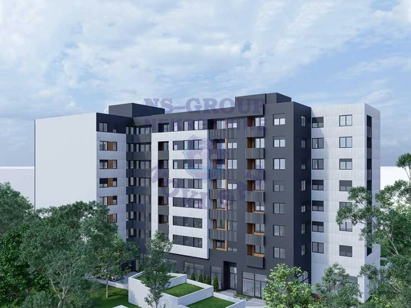stan na prodaju Novi Sad, 60m2 574480