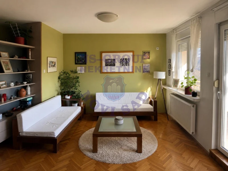 stan na prodaju Novi Sad, 77m2 574542