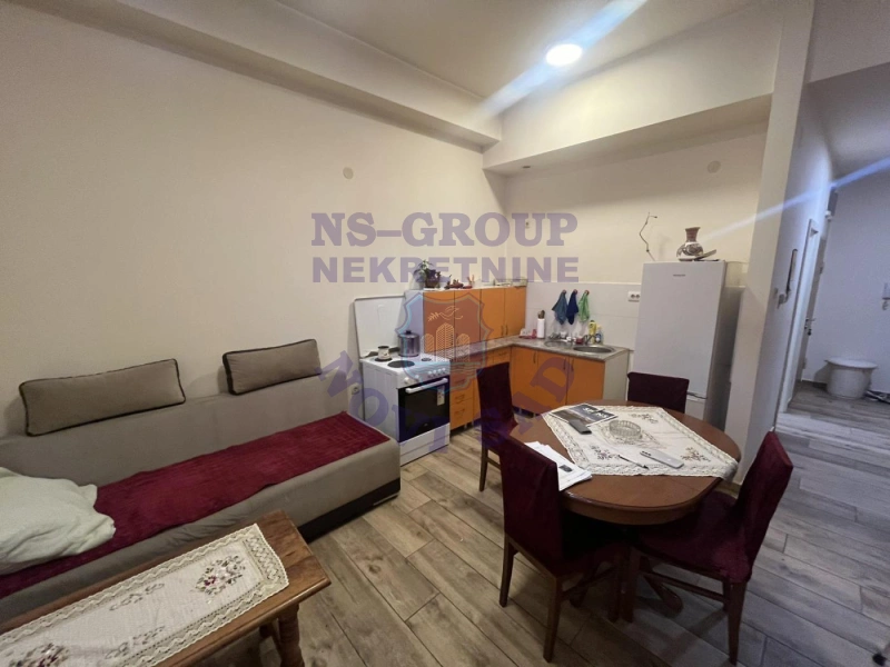 stan na prodaju Novi Sad, 27m2 574575