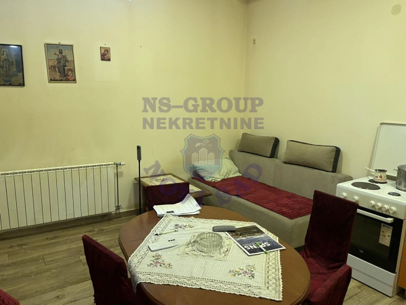 stan na prodaju Novi Sad 27m2 574575