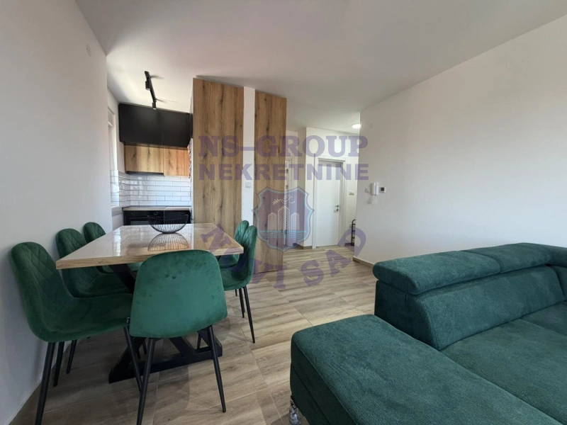stan na prodaju Novi Sad 45m2 574670