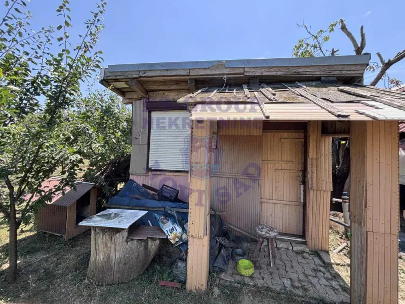 plac na prodaju Bački Jarak 978m2 574642