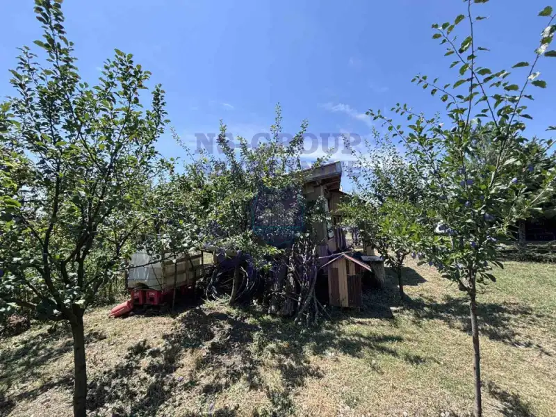plac na prodaju Bački Jarak 978m2 574642