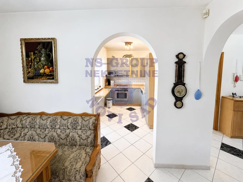 kuca za izdavanje Sremska Kamenica 105m2 16879