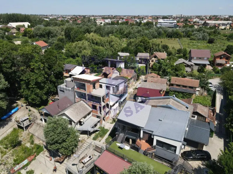 Kuća na prodaju Novi Sad 21m2, 574306