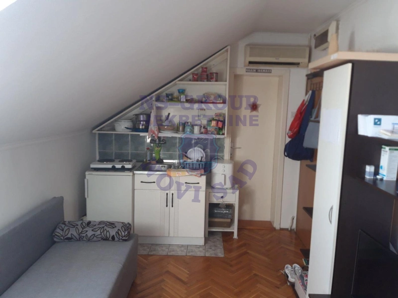 stan na prodaju Novi Sad 15m2 574585