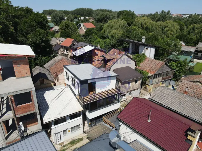 Kuća na prodaju Novi Sad 21m2, 574306
