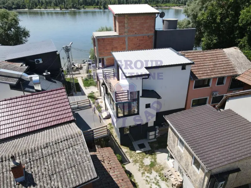 Kuća na prodaju Novi Sad 21m2, 574306