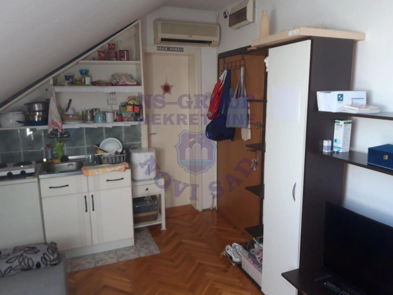 stan na prodaju Novi Sad 15m2 574585