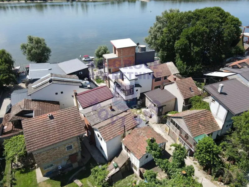 Kuća na prodaju Novi Sad 21m2, 574306