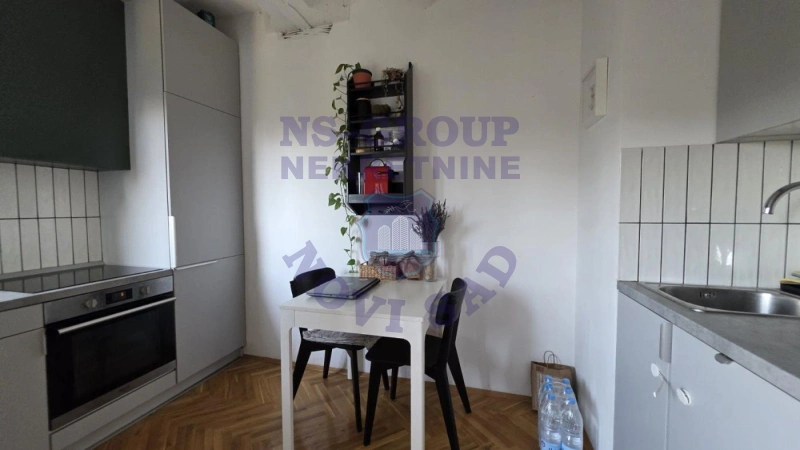 stan na prodaju Novi Sad 39m2 574672
